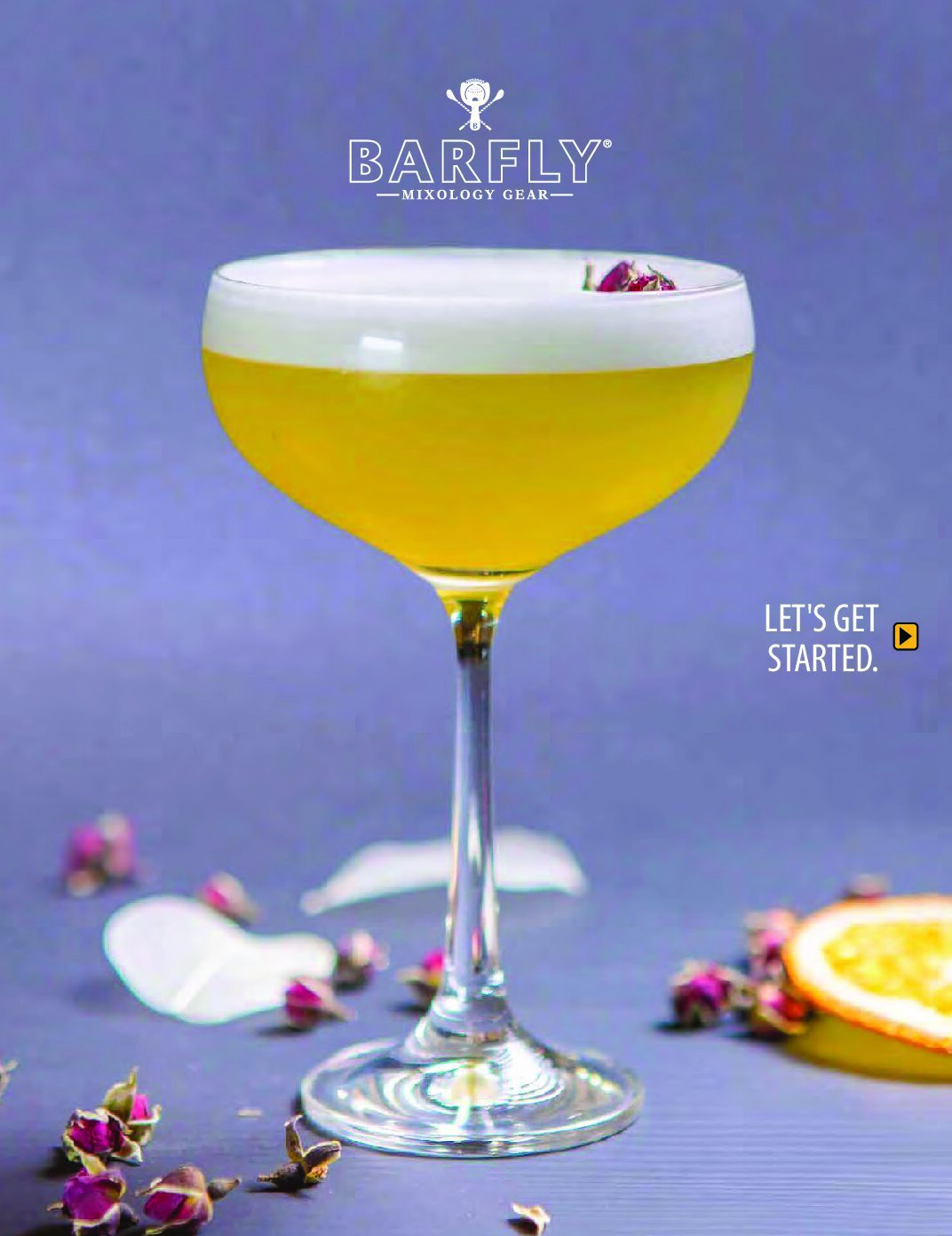 Barfly by Mercer – 2025 Catalog