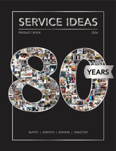 Service Ideas 2026 Catalog – 80th Anniversary