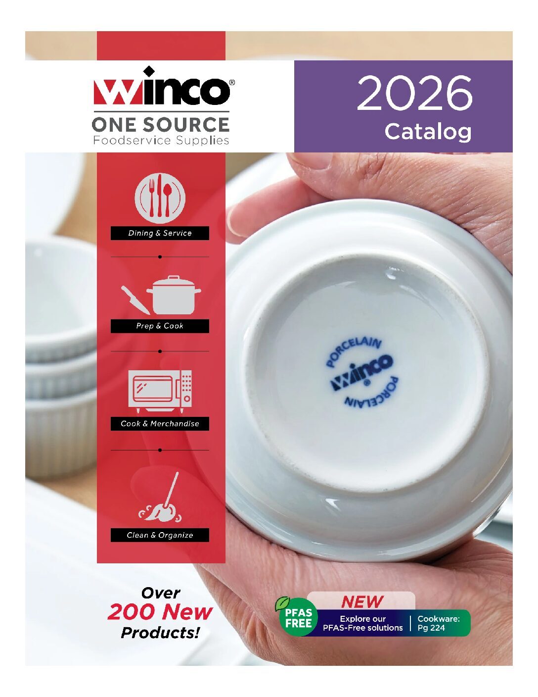 Winco Catalog