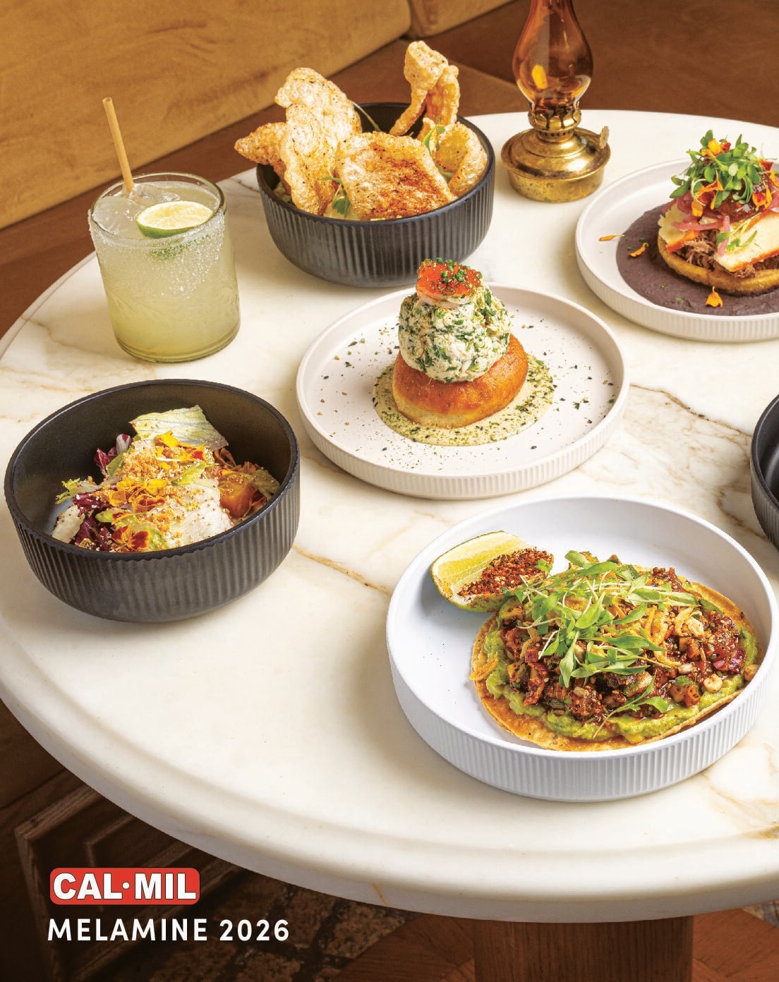 Cal-Mil – 2026 Melamine Catalog
