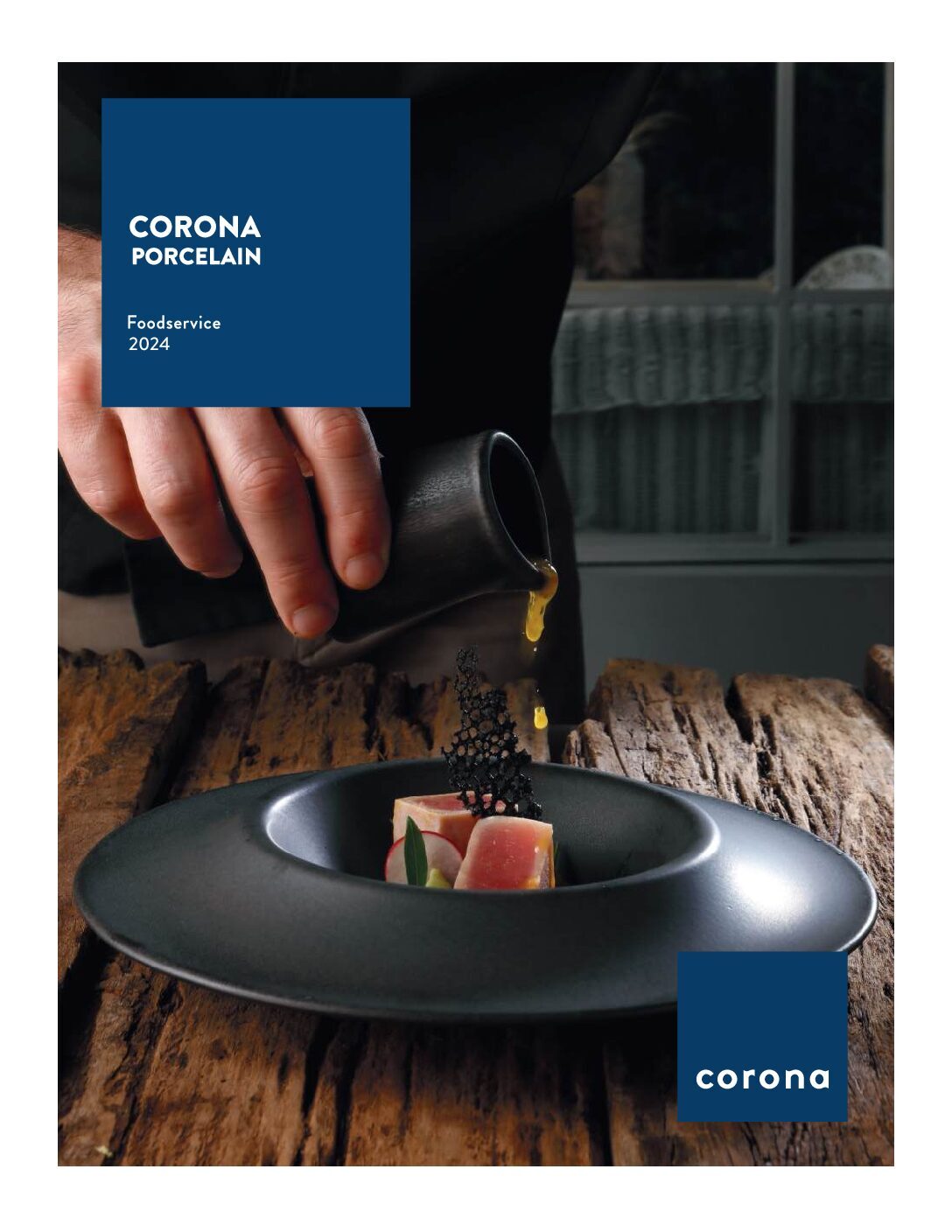Corona Porcelain Catalog