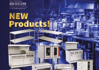 Serv-Ware Catalog