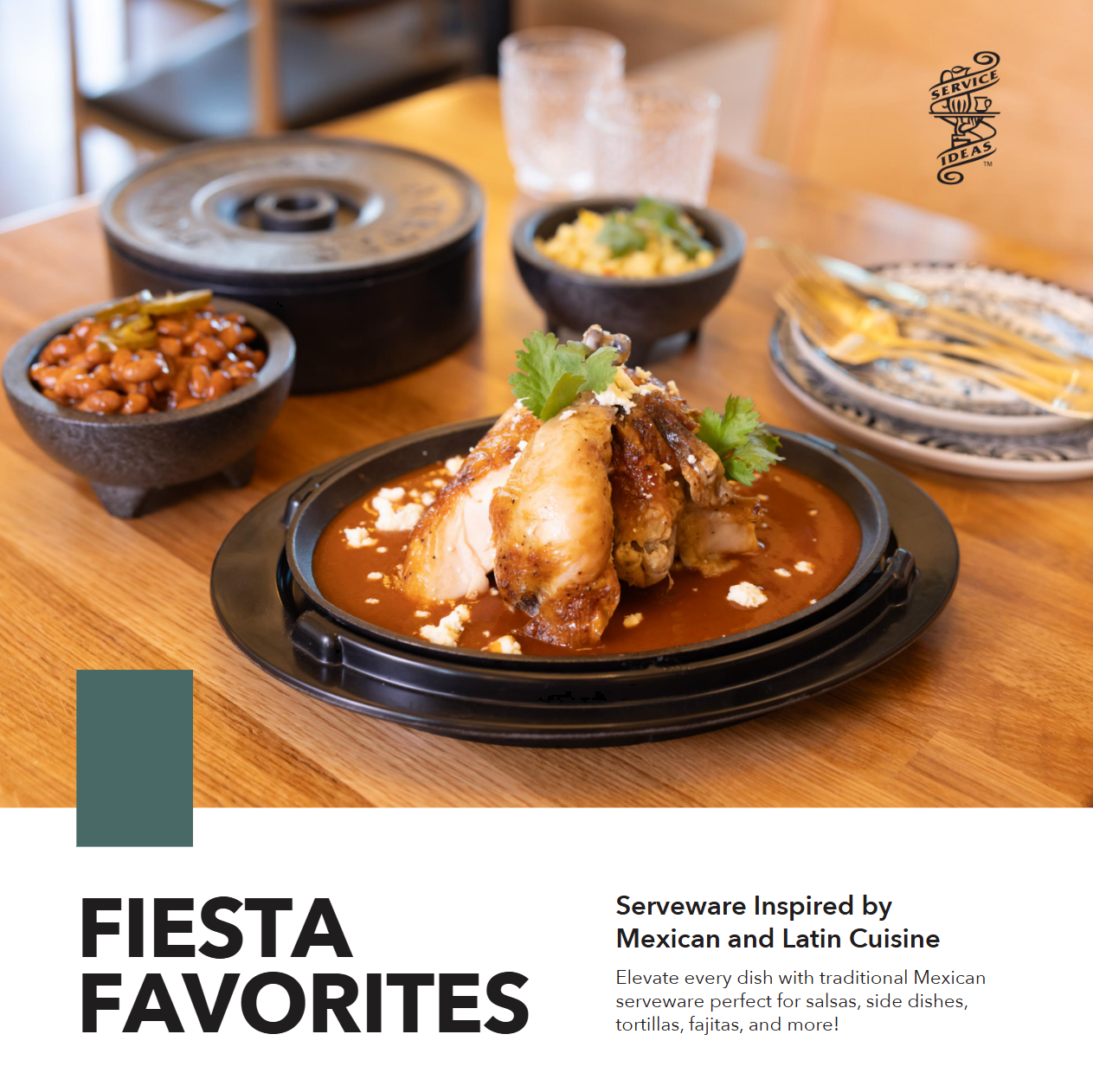 Service Ideas Fiesta Favorites Catalog