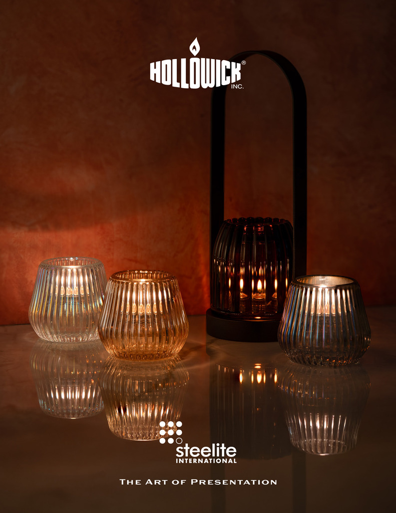 Hollowick New Product Brochure