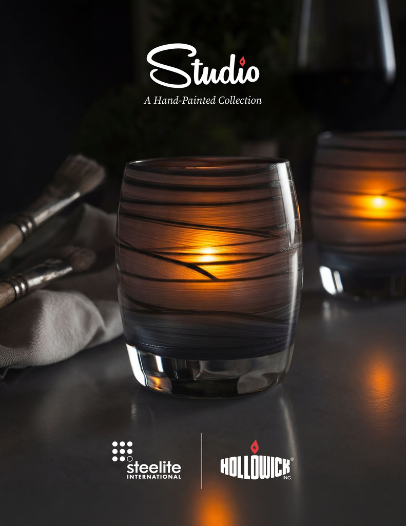 Hollowick Studio Brochure