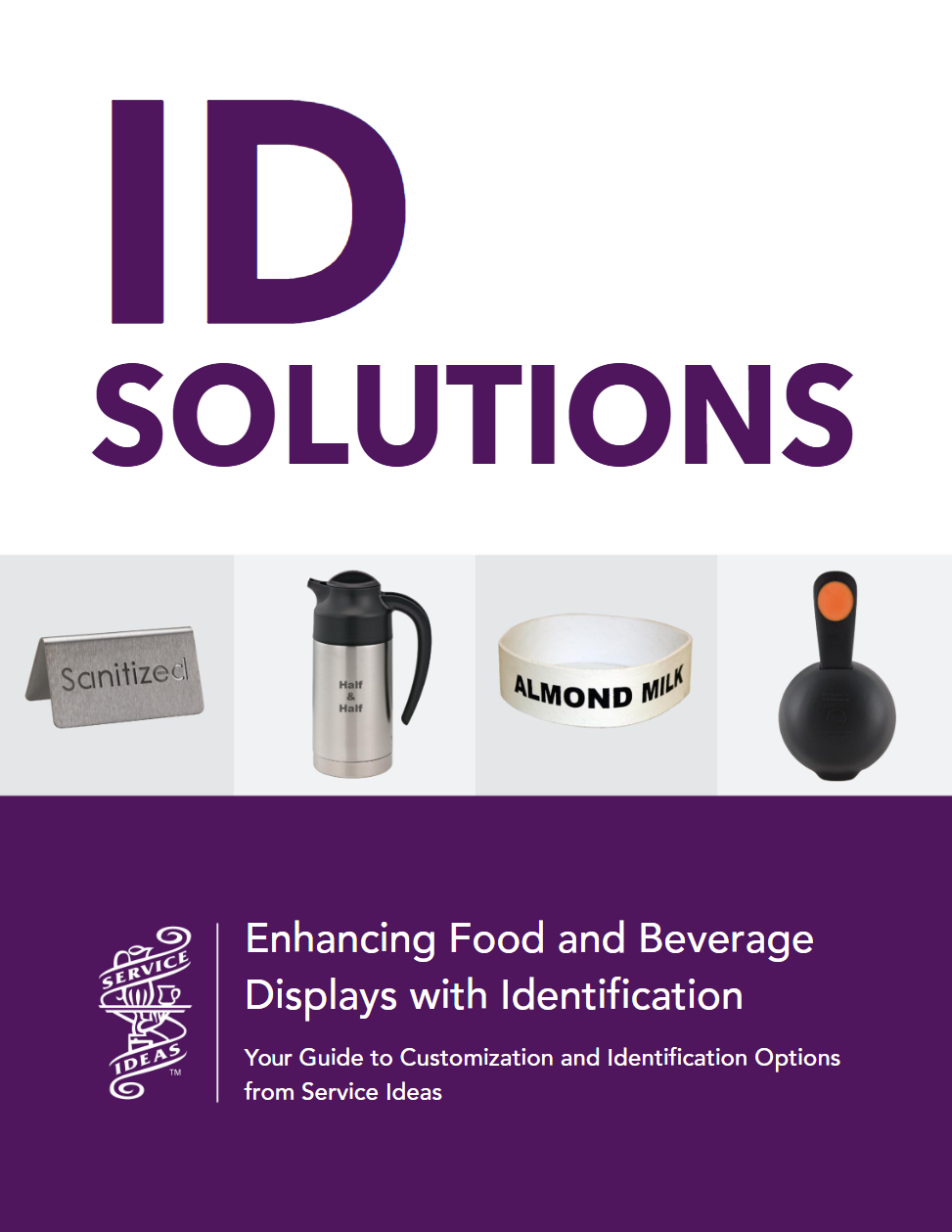 Service Ideas ID Solutions Catalog
