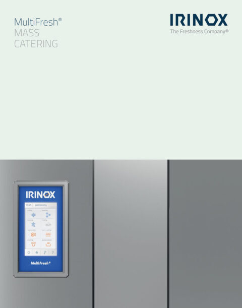 Irinox – MF Mass Catering Catalog