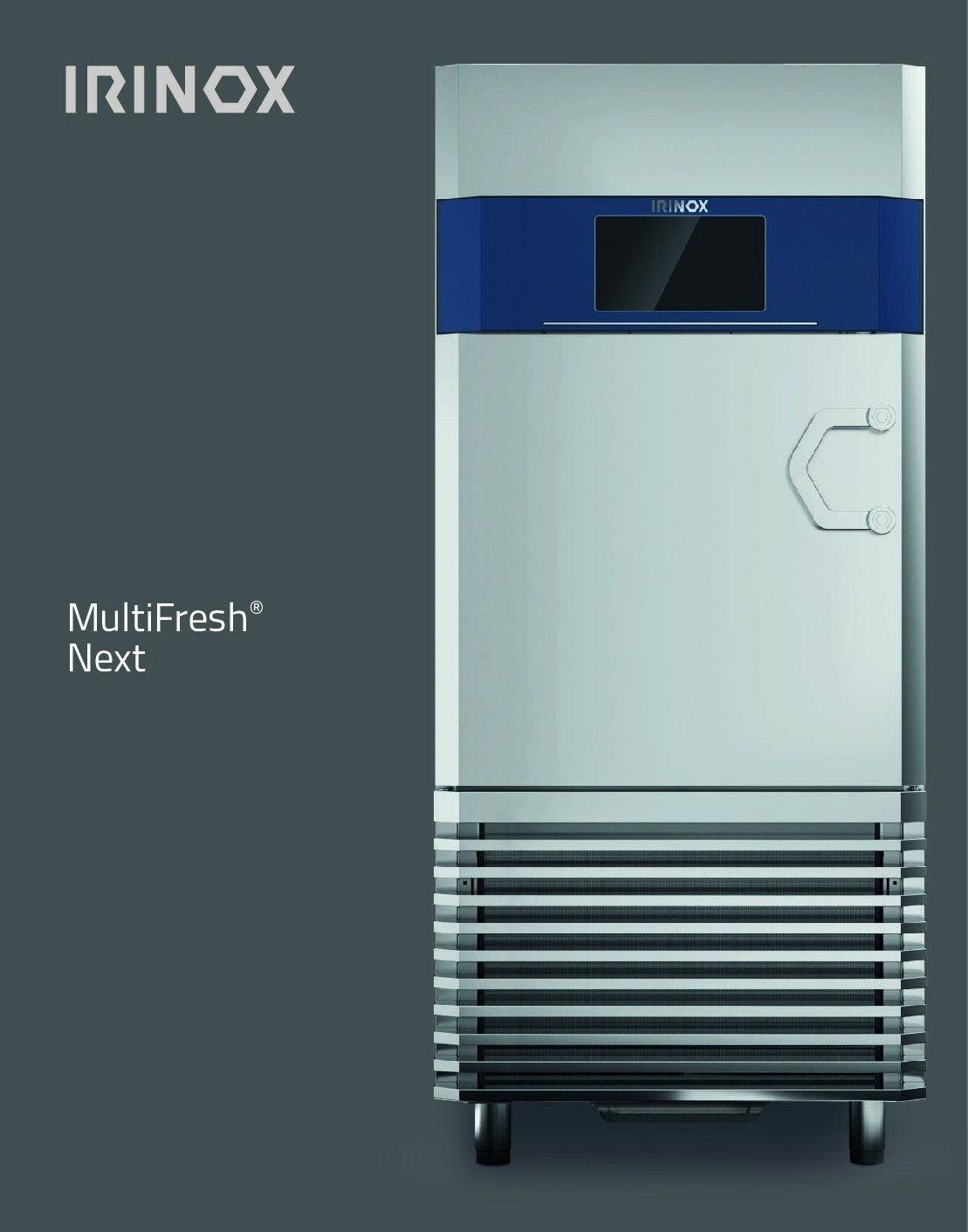 Irinox – Multi-Fresh Catalog