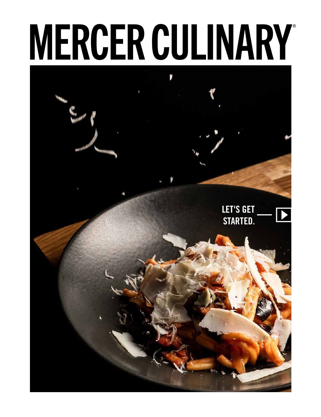 Mercer Culinary – 2025 Catalog