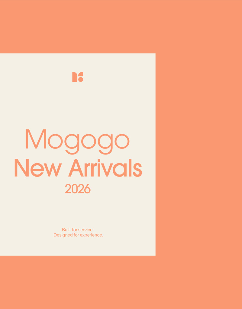 Mogogo New Arrivals 2026
