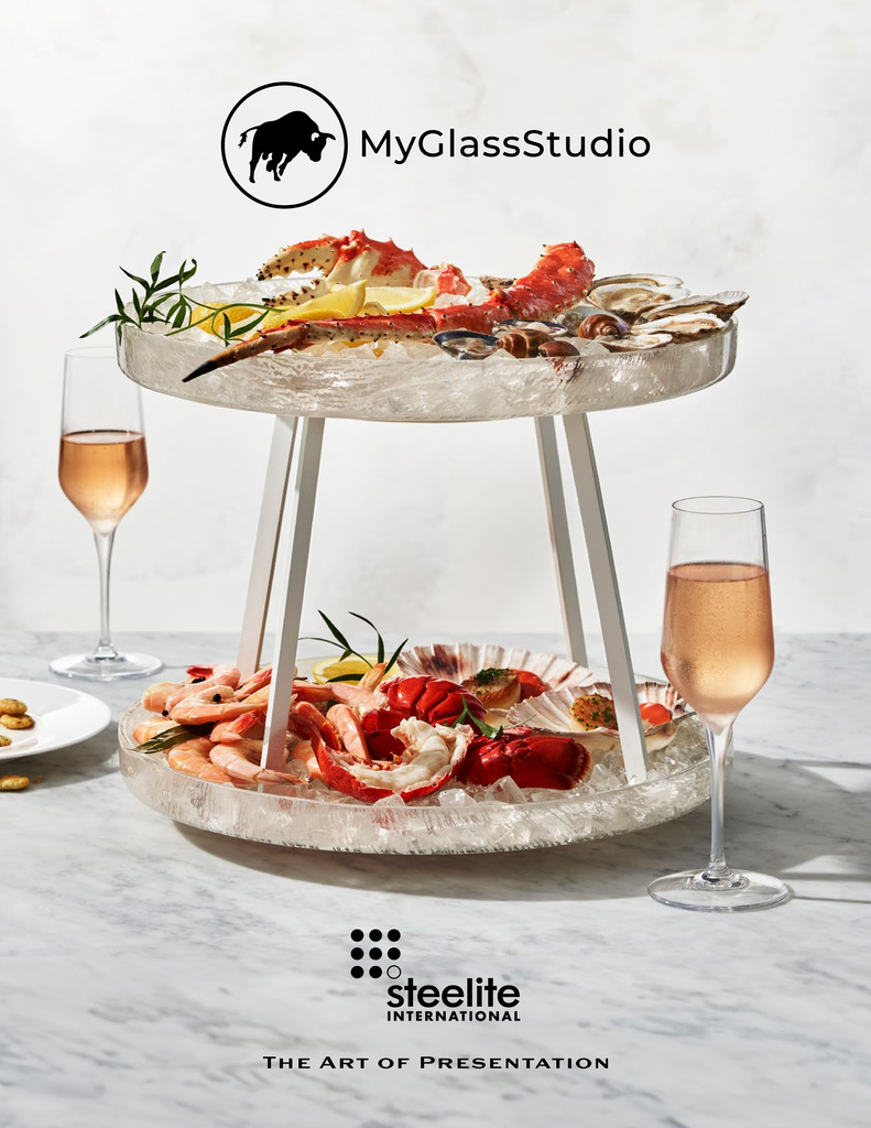 MyGlassStudio Brochure