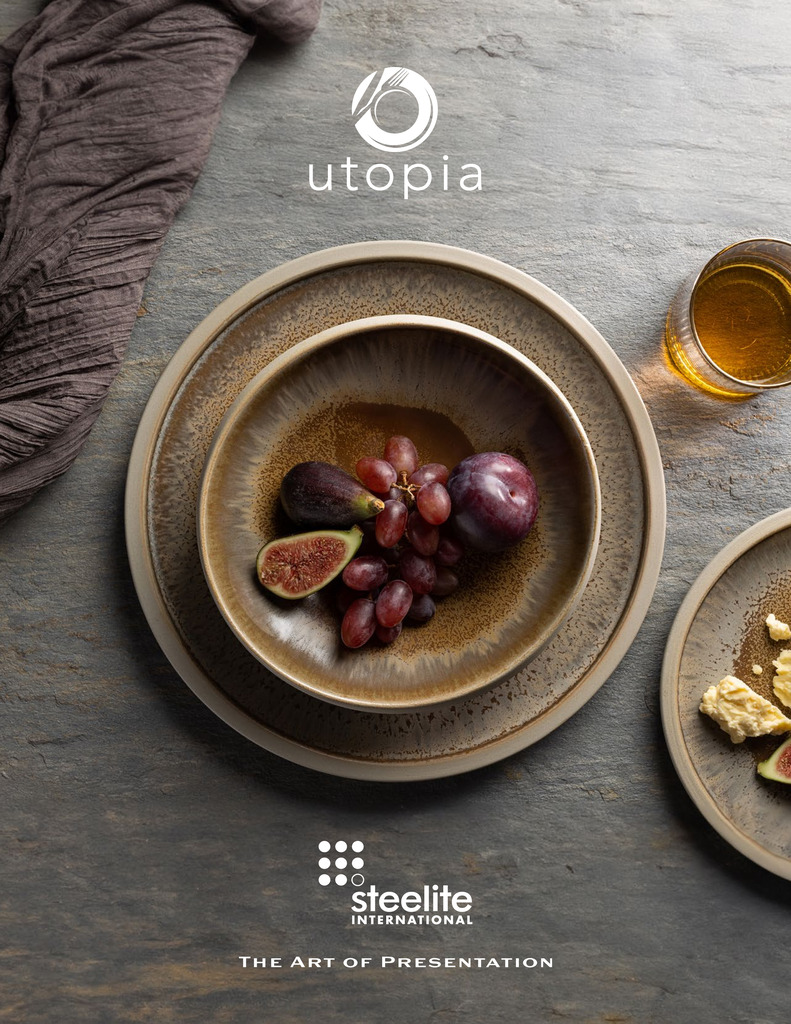 Utopia Brochure