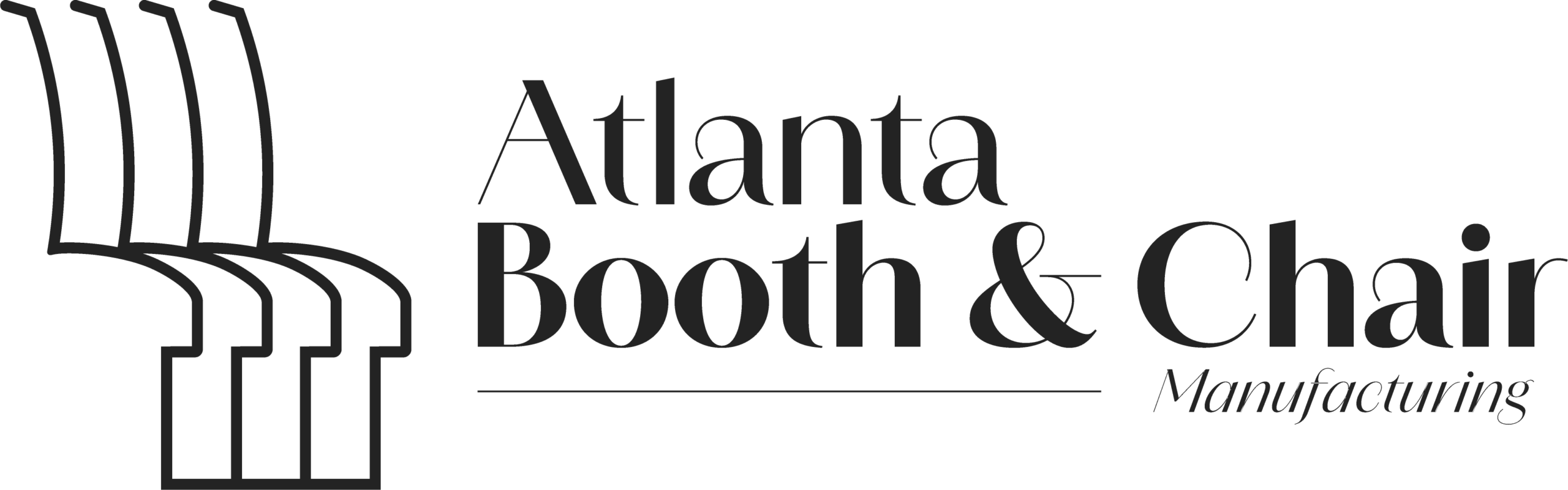 Atlanta Booth & Chair