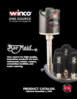 BarMaid Catalog