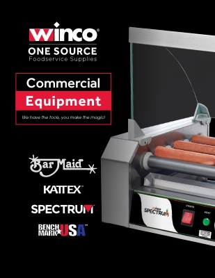 Winco Equipment Catalog