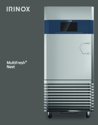 Irinox MultiFresh Catalog