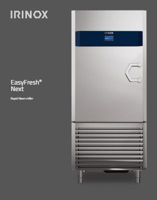 Irinox EasyFresh Catalog
