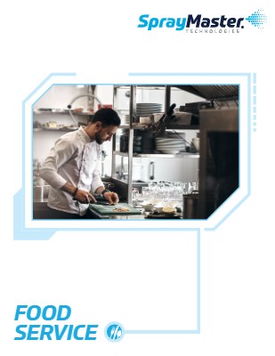 Spraymaster Foodservice Catalog