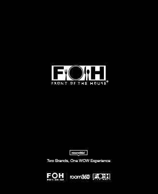 FOH Worldwide Catalog