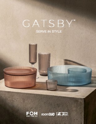 Gatsby Brochure