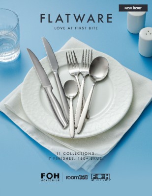 Flatware Brochure