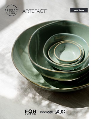 Artefact Brochure