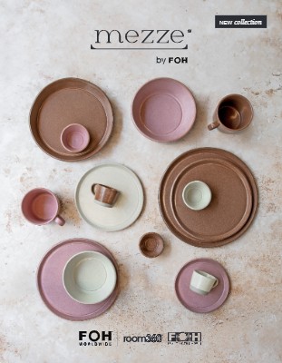 Mezze Brochure