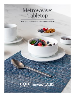 Metroweave Brochure