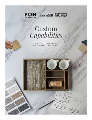 FOH Custom Capabilities