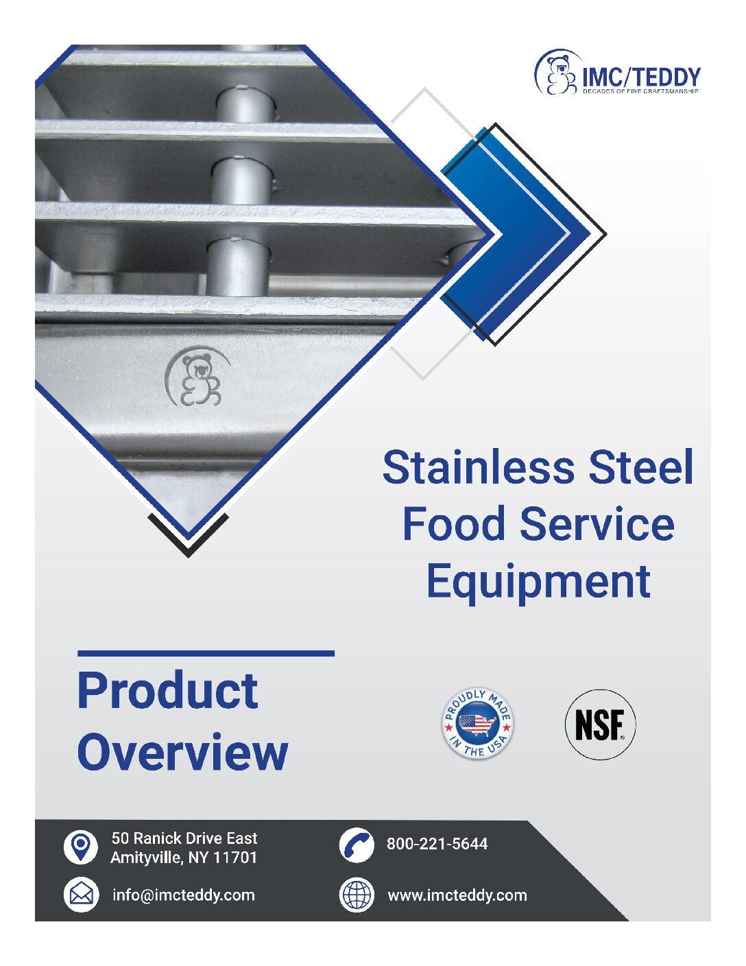 IMC Teddy – 2026 Product Catalog