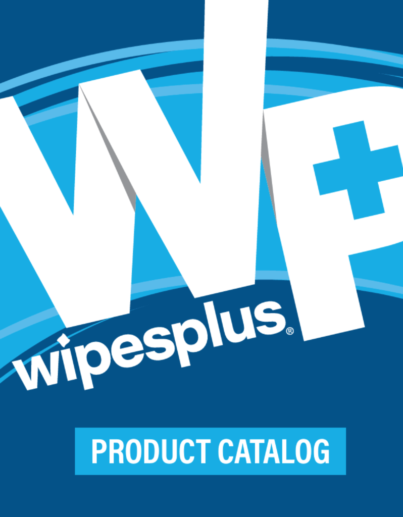 Wipes Plus Catalog